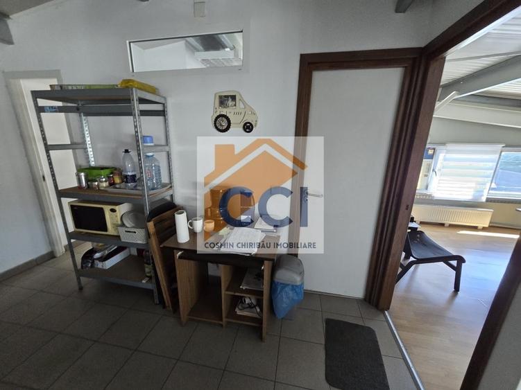 Spațiu comercial, de 300 mp, în Central