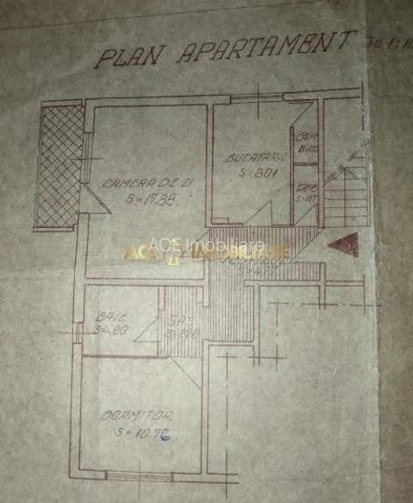 2 Camere de vanzare | Progresul | Metrou | Balcon | Investitie