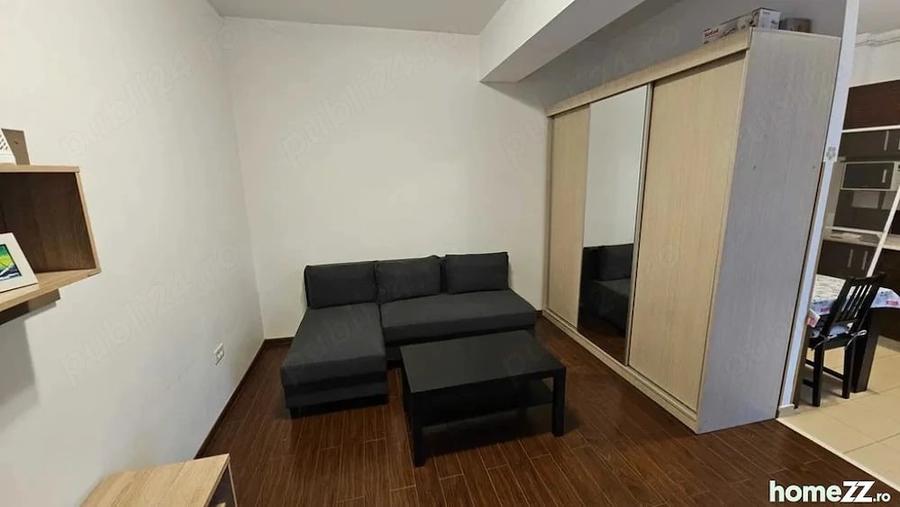 Garsonieră semidecomandată în Chiajna