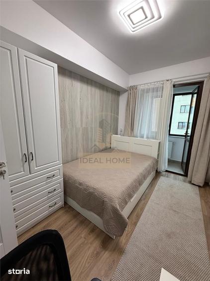 Apartament cu 2 camere în Tudor Vladimirescu