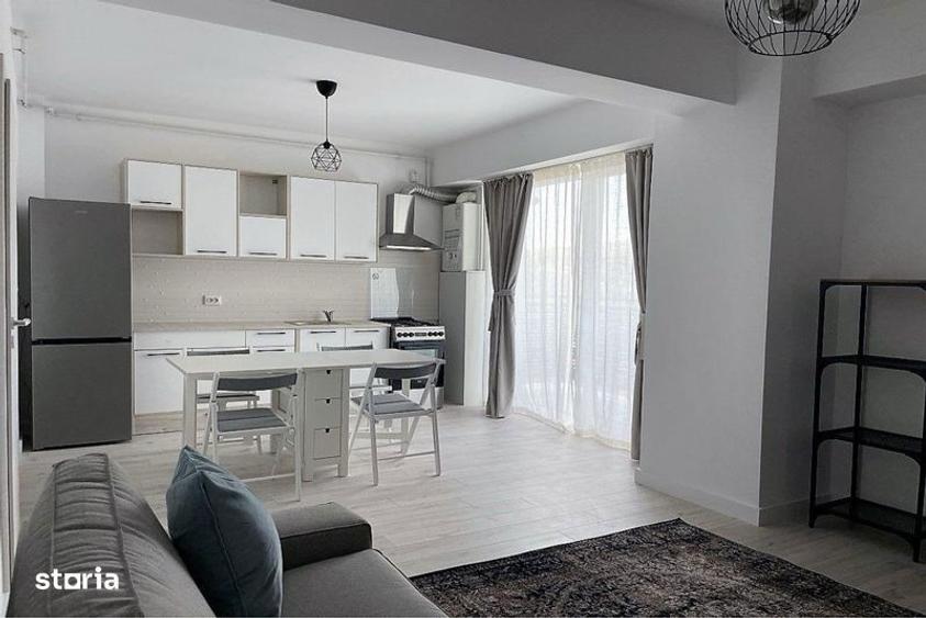 Apartament cu 2 camere în Central