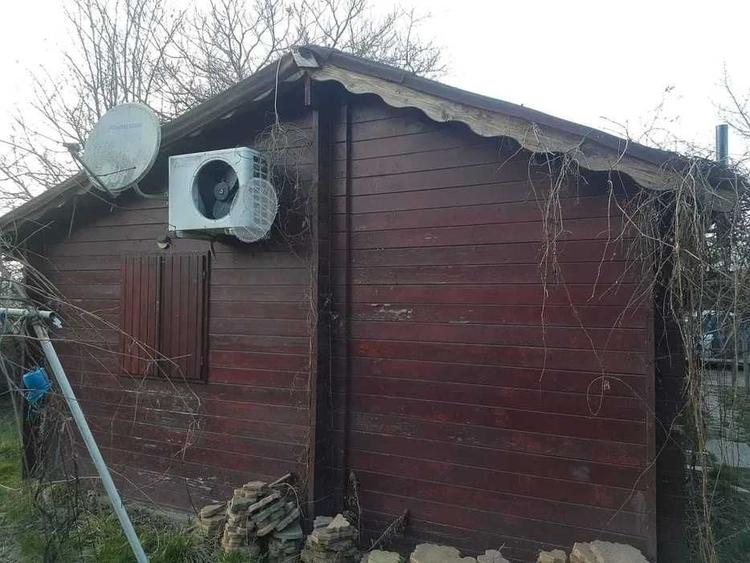 Spațiu comercial, în Vlădiceni