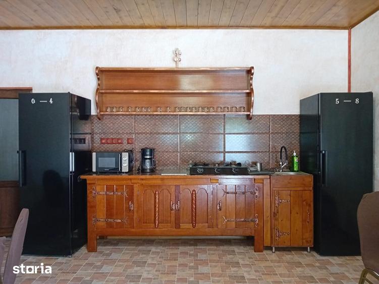 Casă cu Teren 525 Mp în Central
