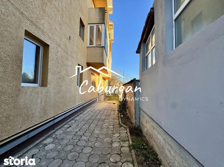 Apartament cu 3 camere, mobilat în Turnișor