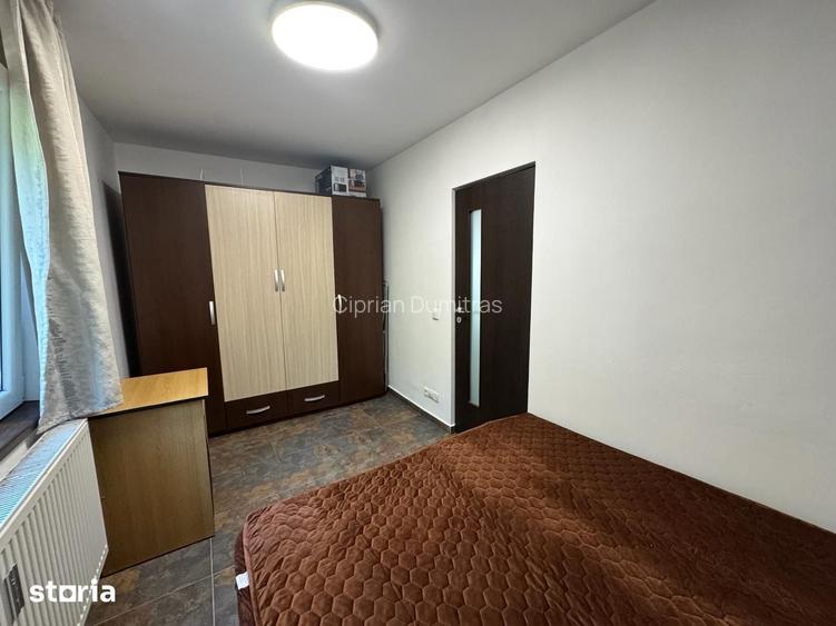Apartament cu 2 camere Cantemir