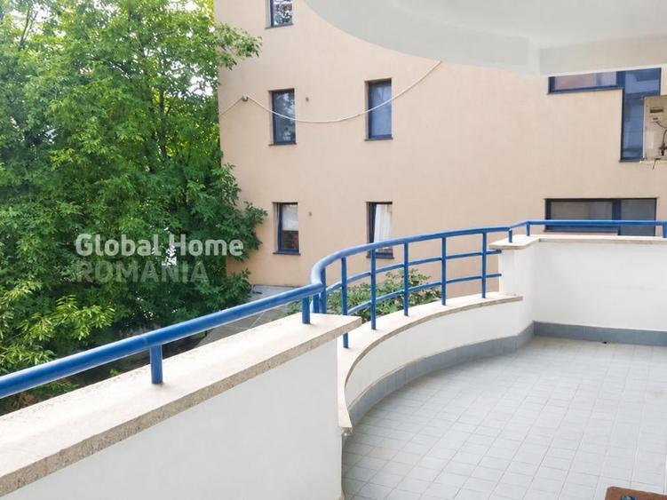 Apartament cu 3 camere decomandat, mobilat în Herăstrău