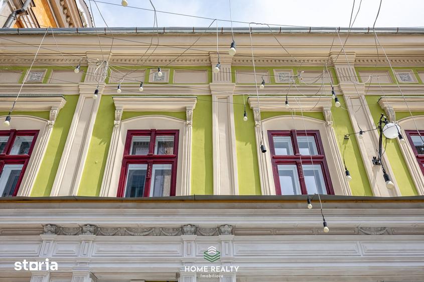 Apartament cu 3 camere decomandat în P-ța Unirii