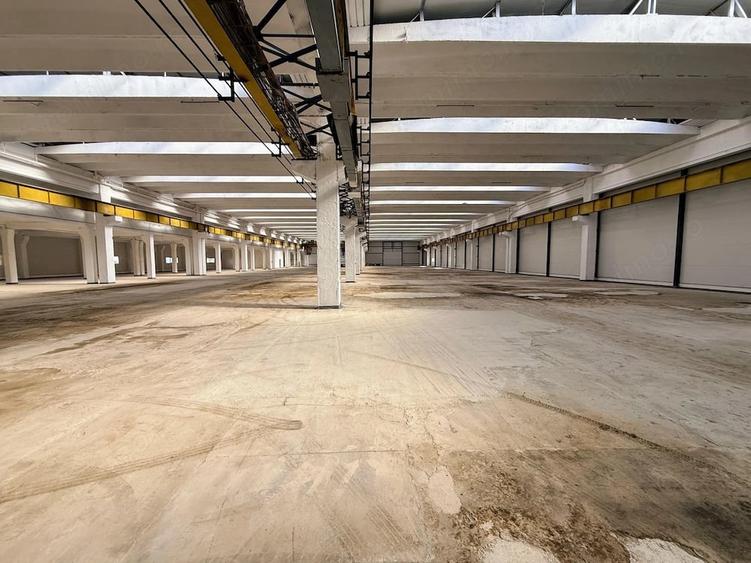 Spațiu comercial, de 6,857 mp, în Mârșa
