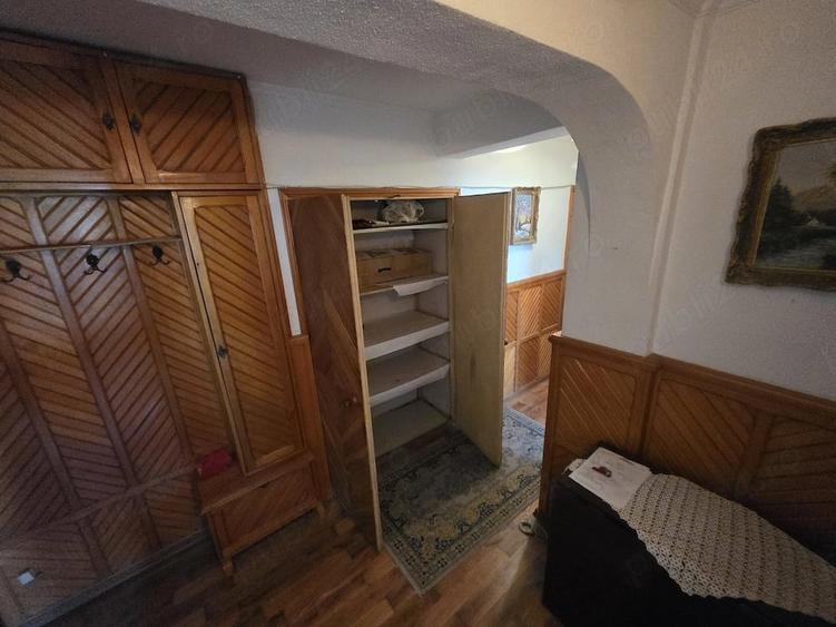 Apartament cu 3 camere decomandat în Exercițiu