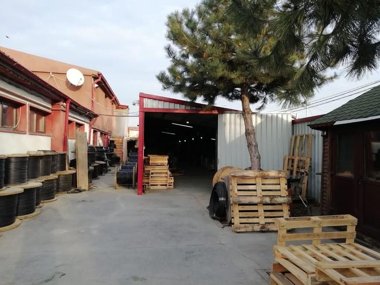 Spatiu depozitare si productie zona Colentina - Andronache - 1