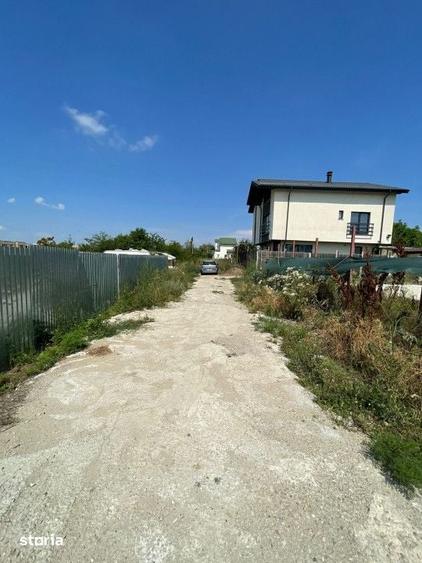 Teren de 400 mp, în Ghencea