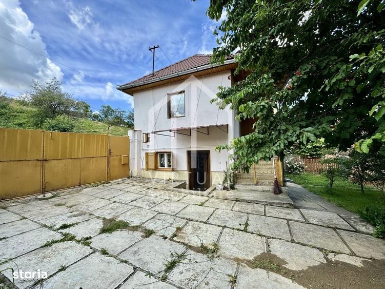 Casa individuala, 3 camere, 516mp teren, garaj, Rasinari - 5