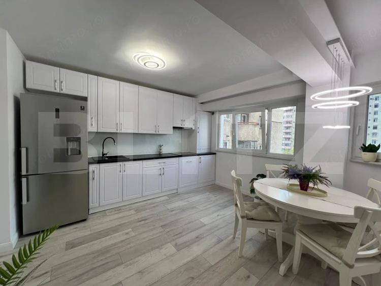 APARTAMENT 3 CAMERE DECOMANDATE, 73 MP, ETAJ INTERMEDIAR, PIATA MARASTI - 1