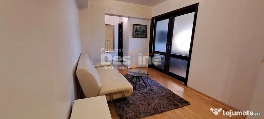Apartament cu 2 camere semidecomandat în Nicolina