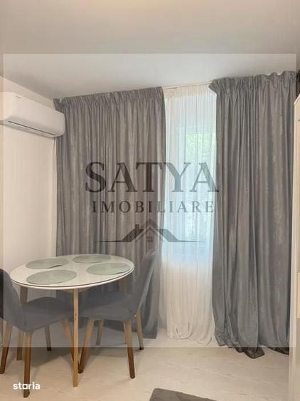 Apartament cu 2 camere în Tomis Nord
