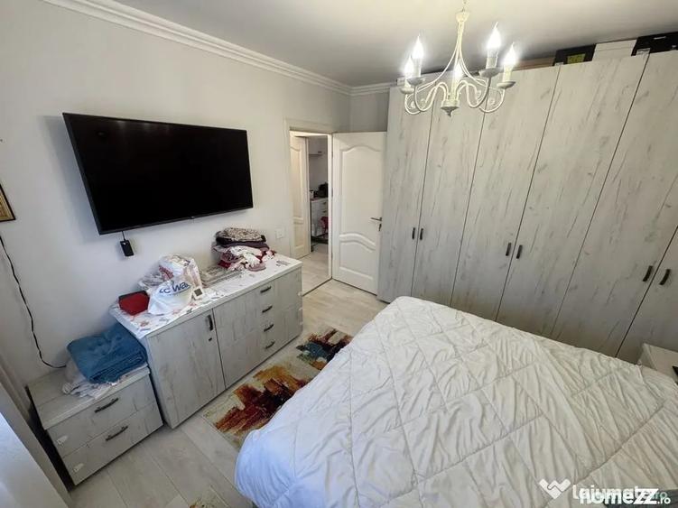 Apartament cu 2 camere semidecomandat în Tomis Mall