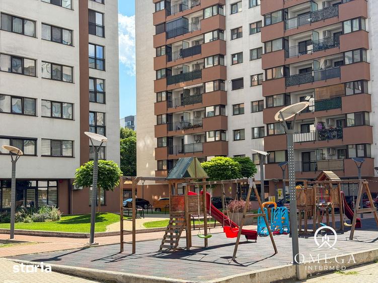 Apartament cu 3 camere în Tătărași