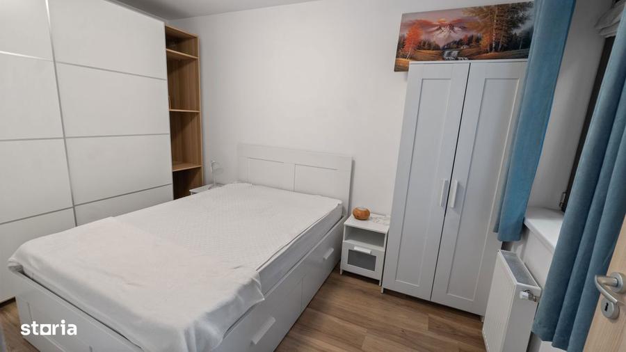 Apartament cu 2 camere în Văcăresti