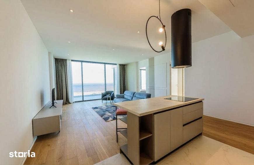 Apartament cu 4 camere în Nord