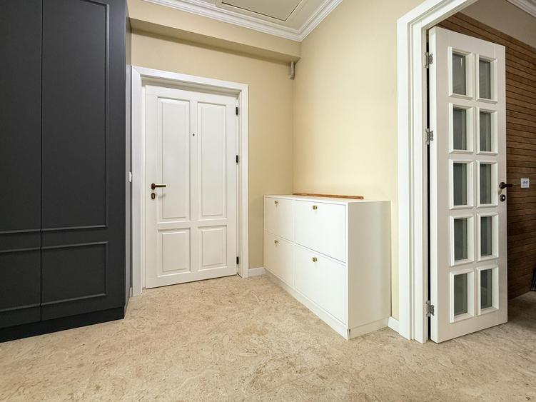 Apartament cu 2 camere în Galata