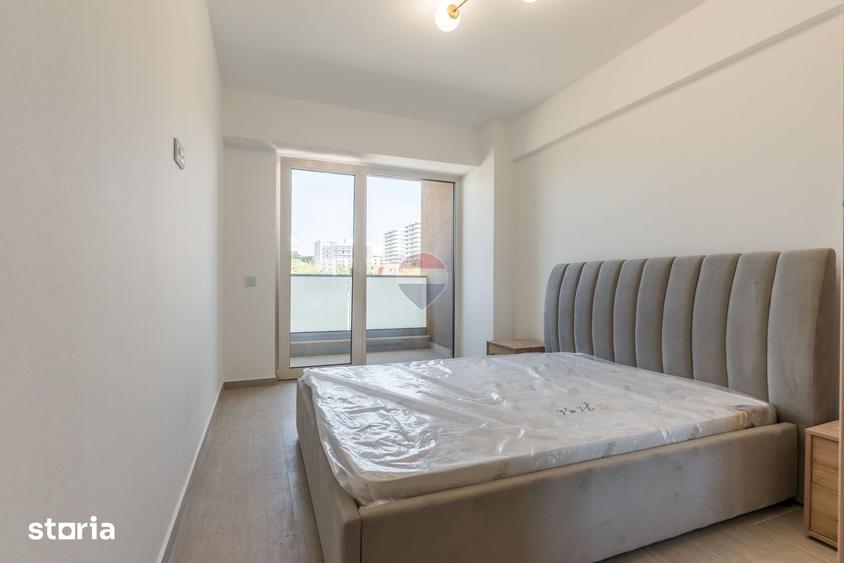 Apartament cu 2 camere în Rediu