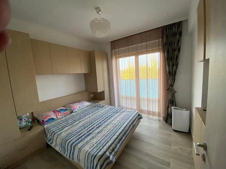 Apartament cu 3 camere decomandat în Nord