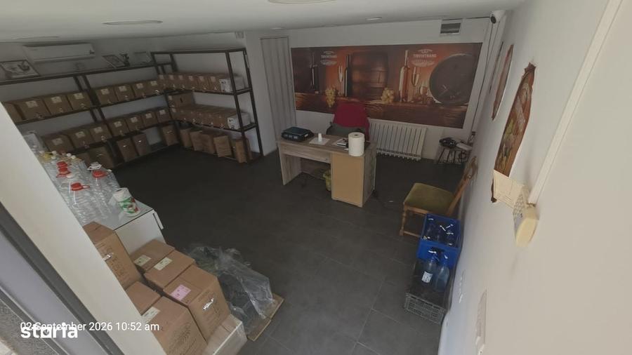 Spațiu comercial, de 24 mp, în Micro 39