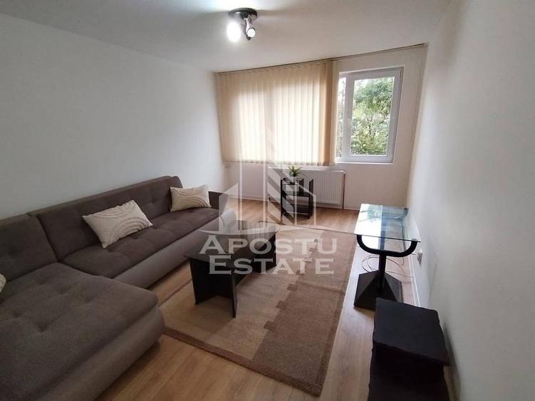 Apartament cu 2 camere decomandat, mobilat în Circumvalațiunii