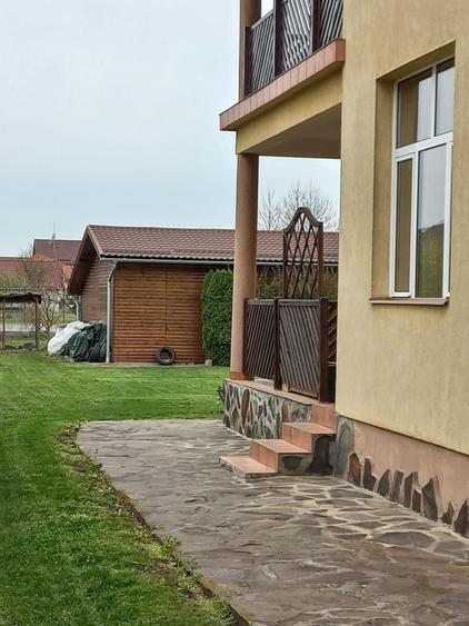 Casă cu 4 camere în Sâncraiu de Mureș