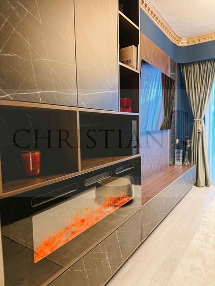 Apartament cu 2 camere decomandat, mobilat în Cotroceni