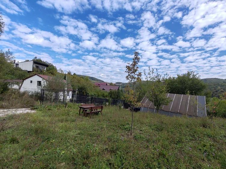Teren de 5400 mp, în Drăgăneasa