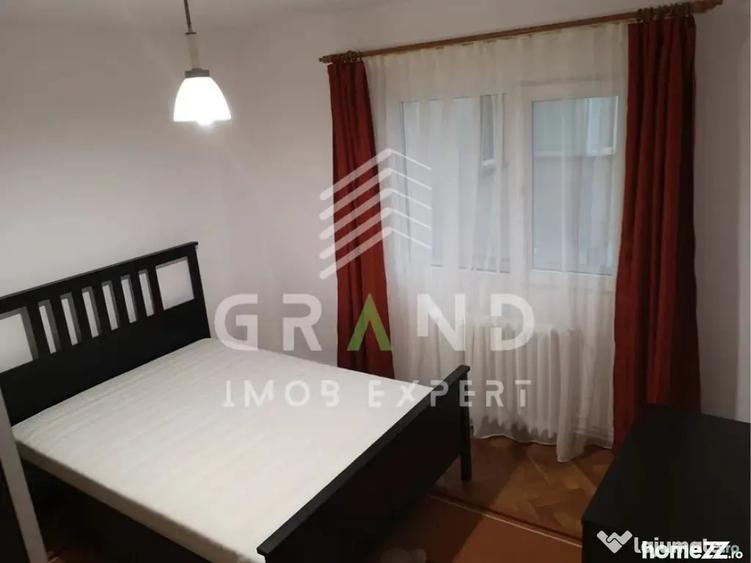 Apartament cu 2 camere decomandat în Mănăștur