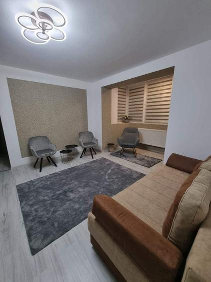 Apartament cu 2 camere semidecomandat în Ultracentral
