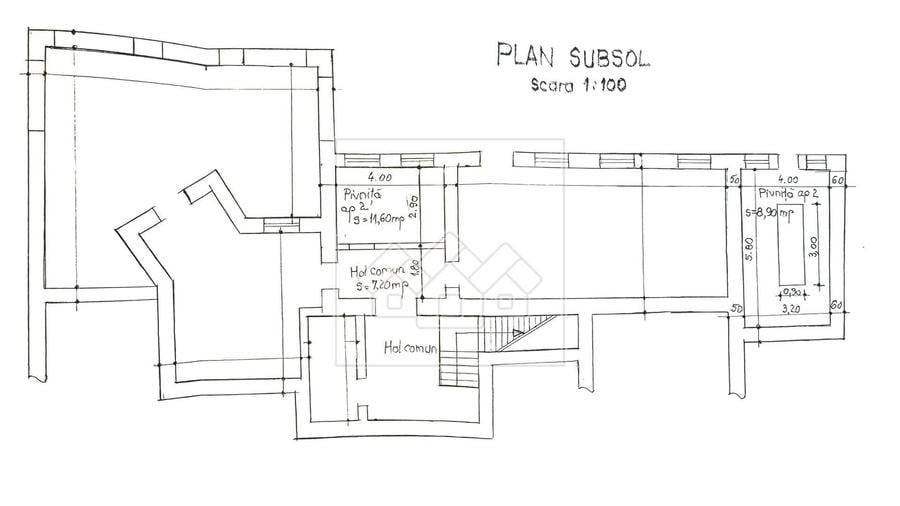 Apartament cu 5 camere în Ștrand