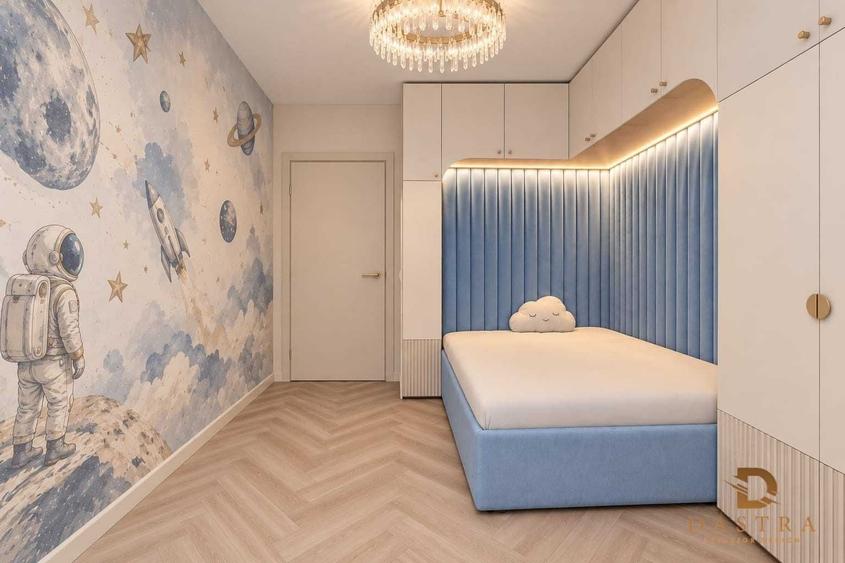 Apartament cu 3 camere decomandat în Gheorgheni