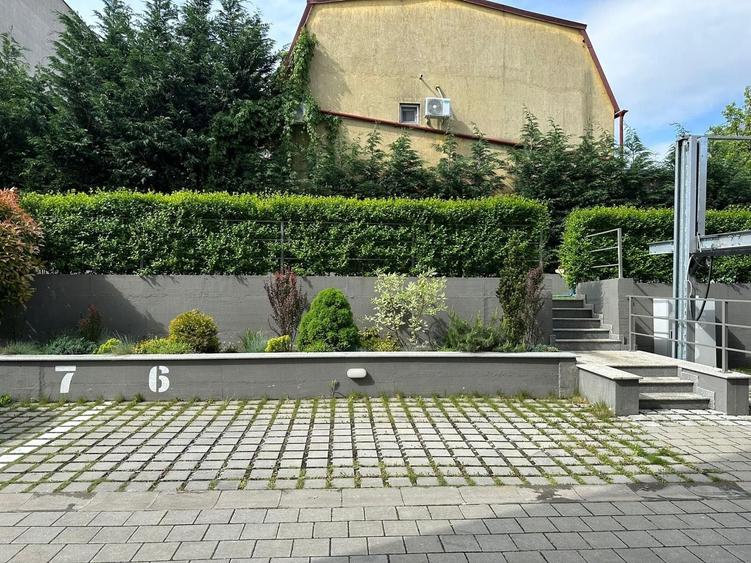 Apartament cu 2 camere decomandat în Gheorgheni