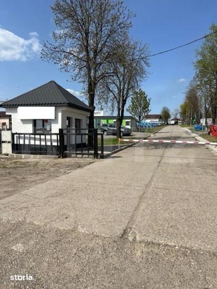 Teren de 7507 mp, în Tudor Vladimirescu