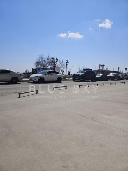 Spațiu comercial, de 520 mp, în Nord