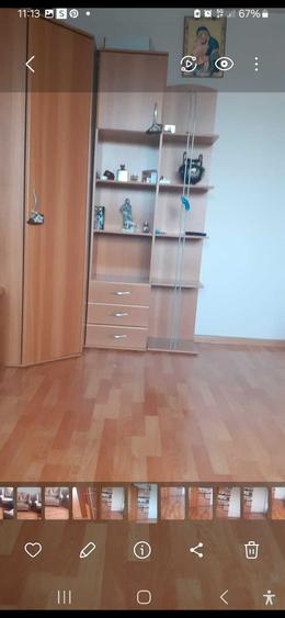 Apartament cu 2 camere nedecomandat în Mihai Bravu
