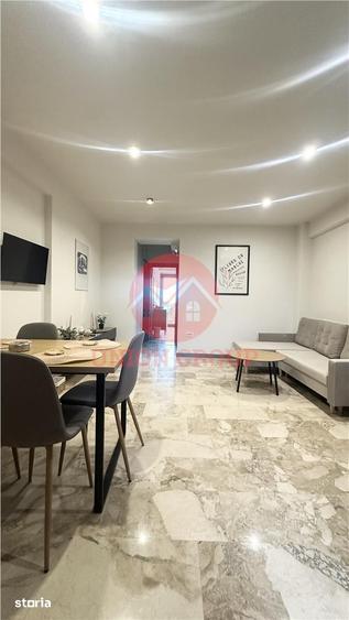 Apartament cu 3 camere în Nord
