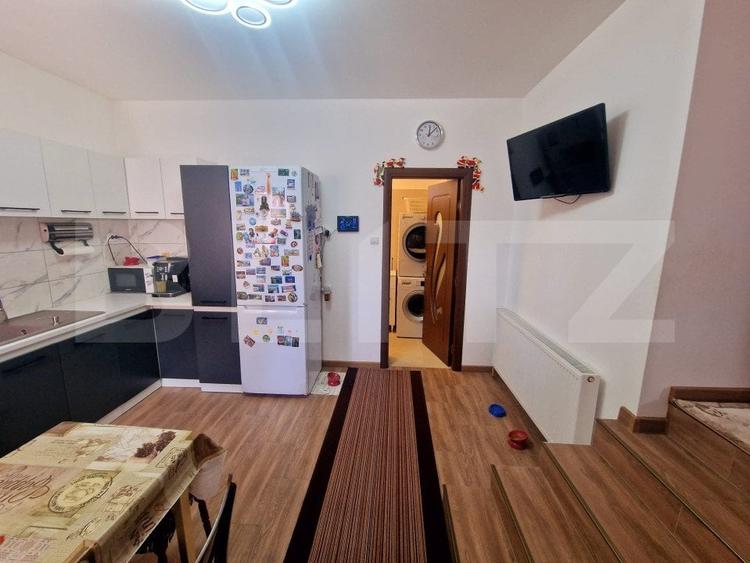 Casă individuală cu 4 camere cu Canalizare în Feldioara