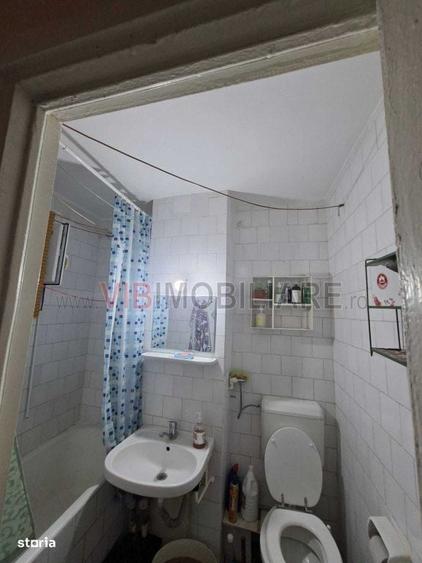 Apartament cu 2 camere semidecomandat în Iosefin