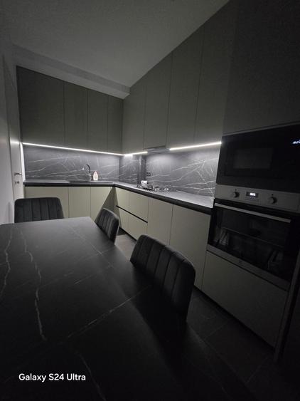 Apartament cu 2 camere semidecomandat în Nord