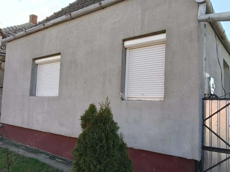Casă cu 3 camere cu Teren 2800 Mp în Tarcea