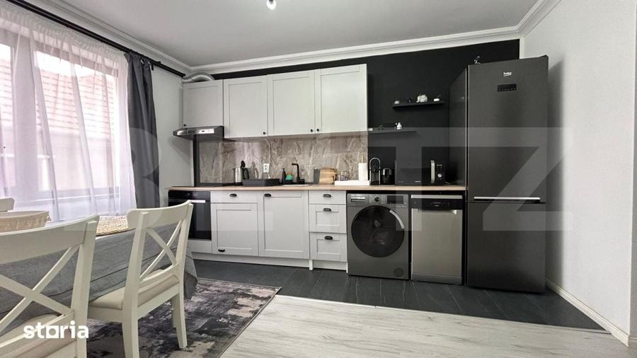 Apartament cu 3 camere în Iorga