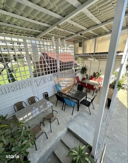 Vila Muncitori 7 camere cu bai proprie + ap 2 cam Mamaia Nord Lidl Ale - 17