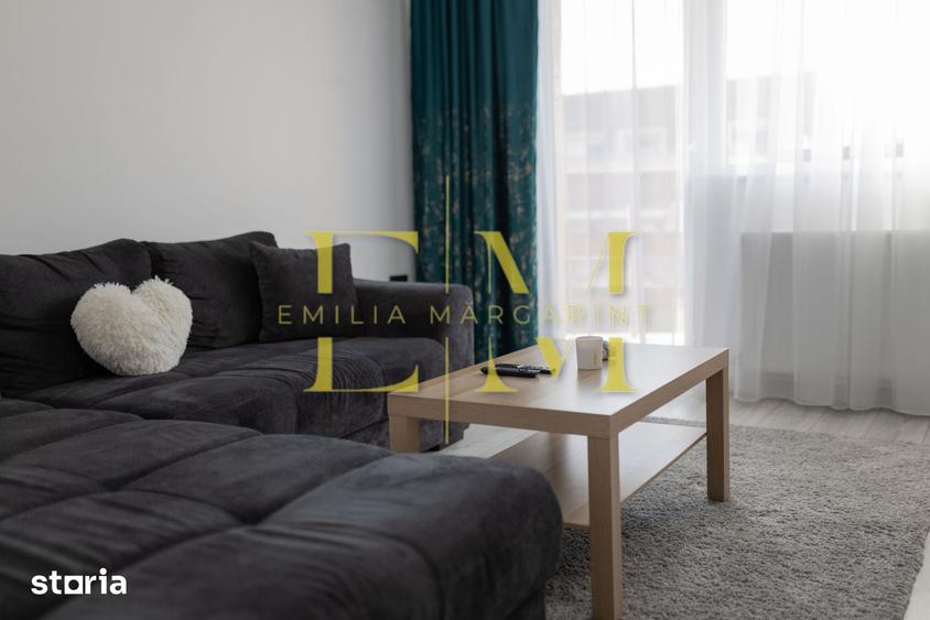 COMISION 0%: Apartament 2 camere + parcare, TRACTORUL - 1