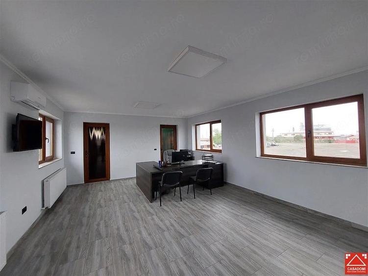 Spațiu comercial, de 705 mp, în Vladimirescu