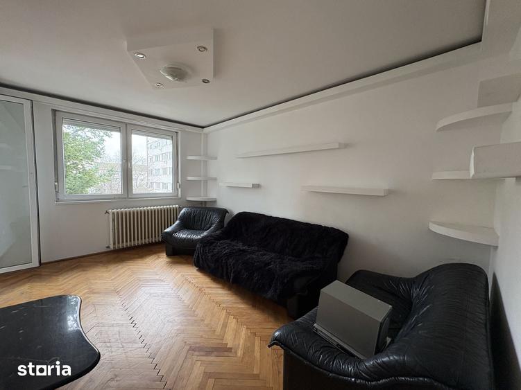 Apartament cu 2 camere decomandat în Rogerius