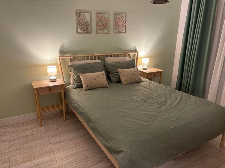 Apartament cu 2 camere decomandat, mobilat în Băneasa